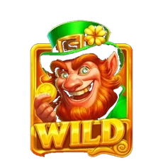 Leprechaun Wild icon in 3 Pots of Luck