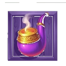 Purple pipe, a mid-paying 3 Pots of Luck icon